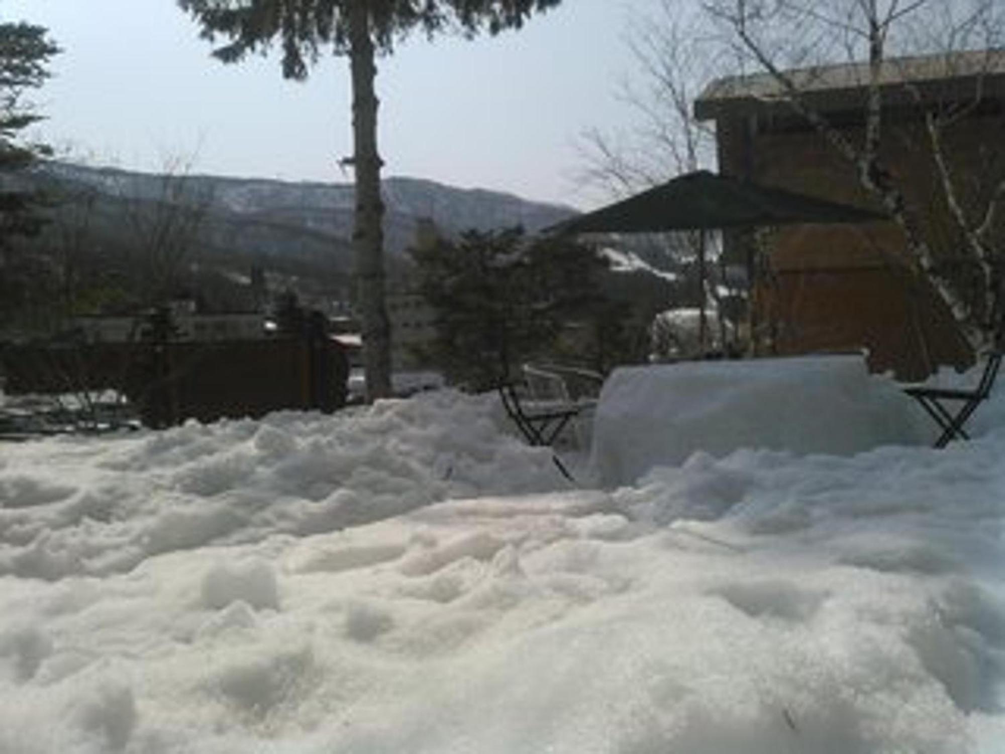 Zao Onsen Lodge Sukore - Vacation Stay 04418V Yamagata  Esterno foto
